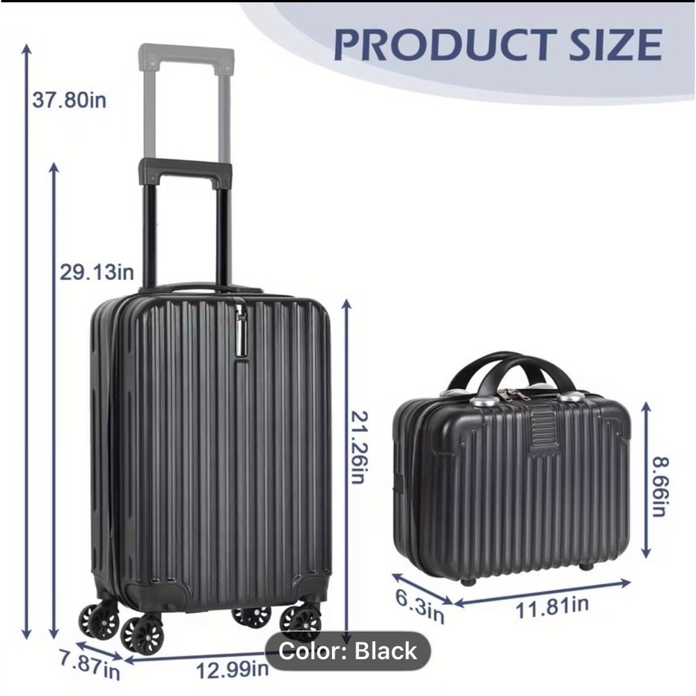Suitcase - Picture 2 of 4